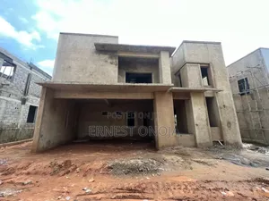 5bdrm Duplex in Mini Estate, Katampe (Main) for sale