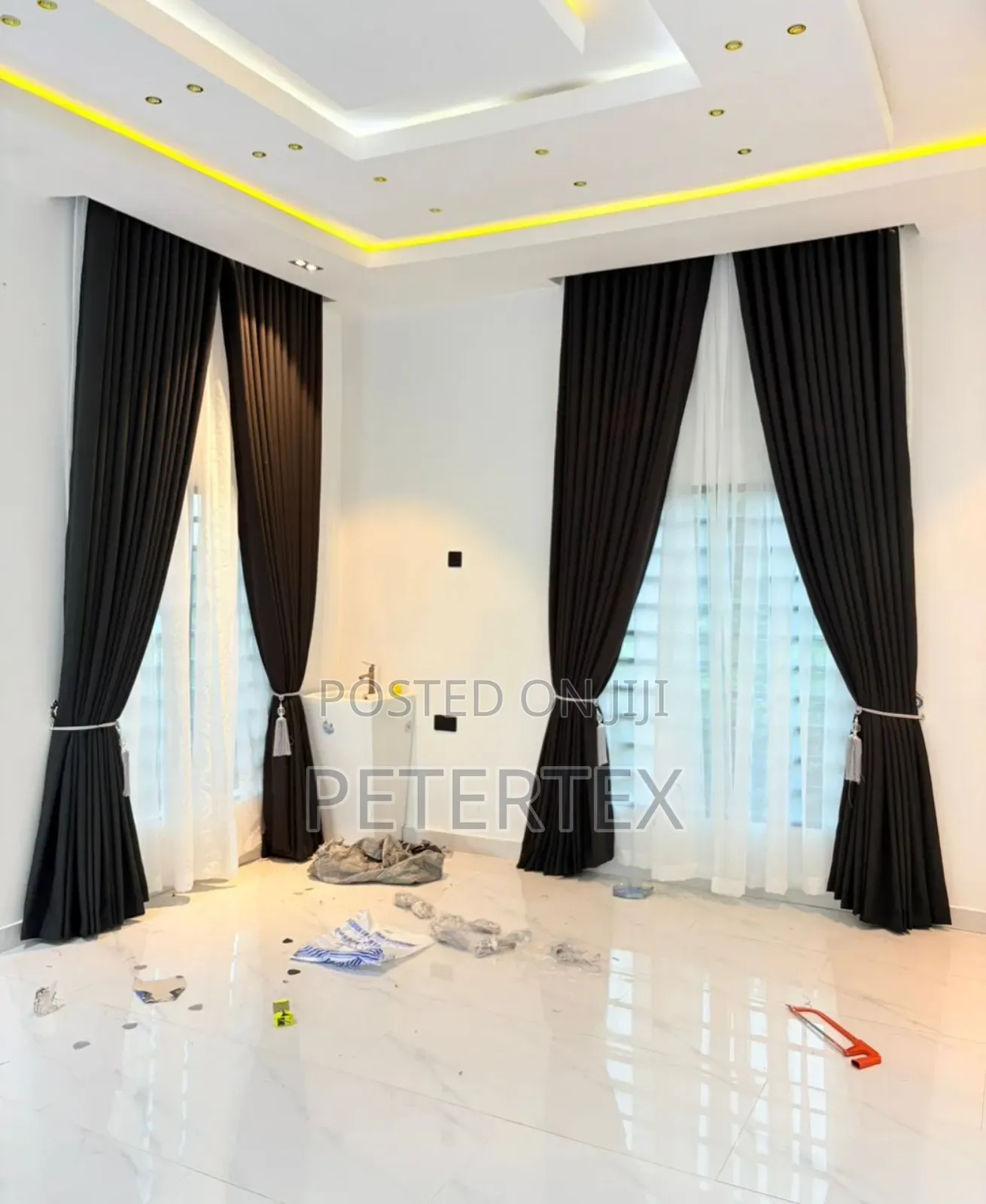 Turkish Curtains