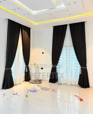 Turkish Curtains