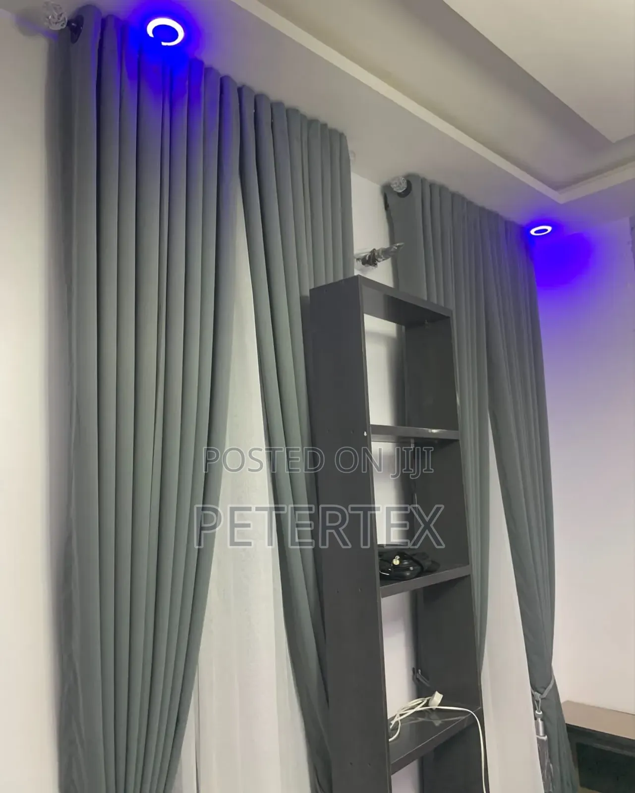 Turkish Curtains