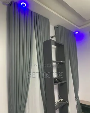 Turkish Curtains