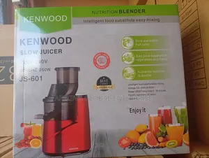 Kenwood Slow Juicer