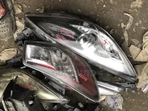 Replace Front Headlight Mazda 3 2010 2012 Available