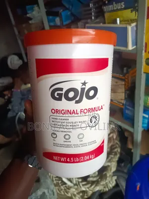 Gojo Hand Cleaner Heavy Duty Industrial Strength