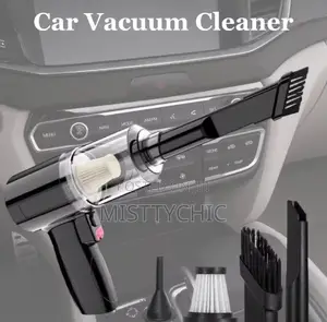 Car Vacuum Cleaner 120000pa Powerful