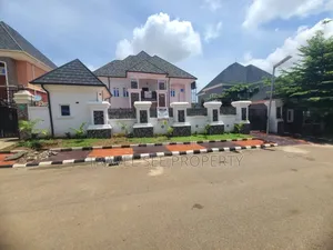 Furnished 5bdrm Duplex in Residential Area for sale