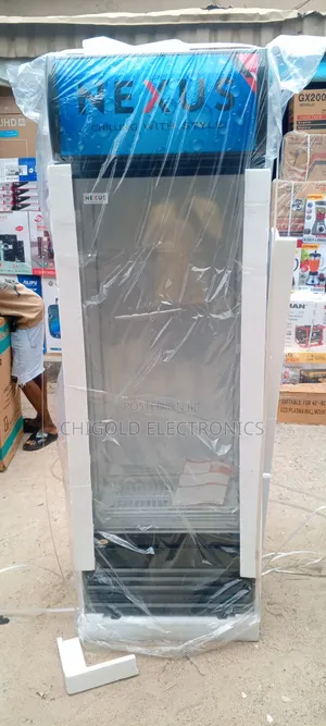 Original Nexus Upright Chiller