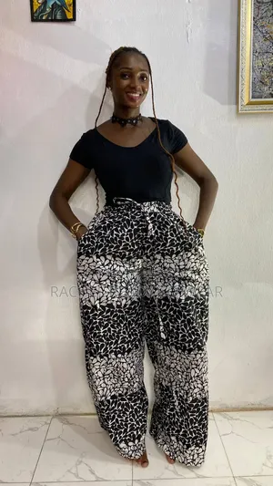 Ankara Pant Trouser