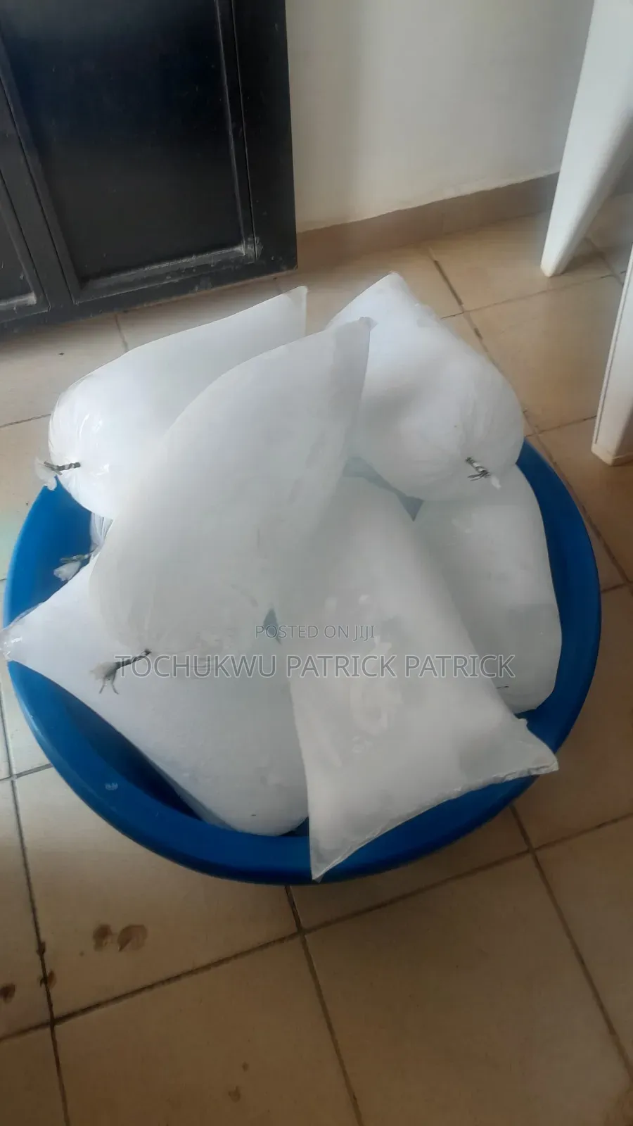 Bulk Ice Big Block