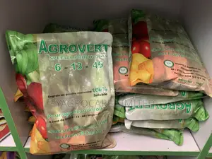 Agrovert 6-13-46(Foliar Fertilizer