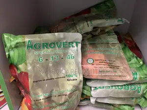 Agrovert 6-13-46(Foliar Fertilizer