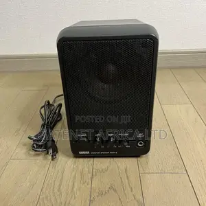 Yamaha Ms101 Ii Studio Monitor Speaker - Single Speaker