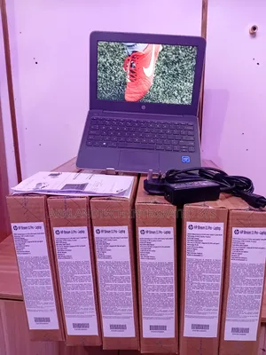 New Laptop HP Stream 11 Pro G3 4GB Intel Celeron SSD 60GB