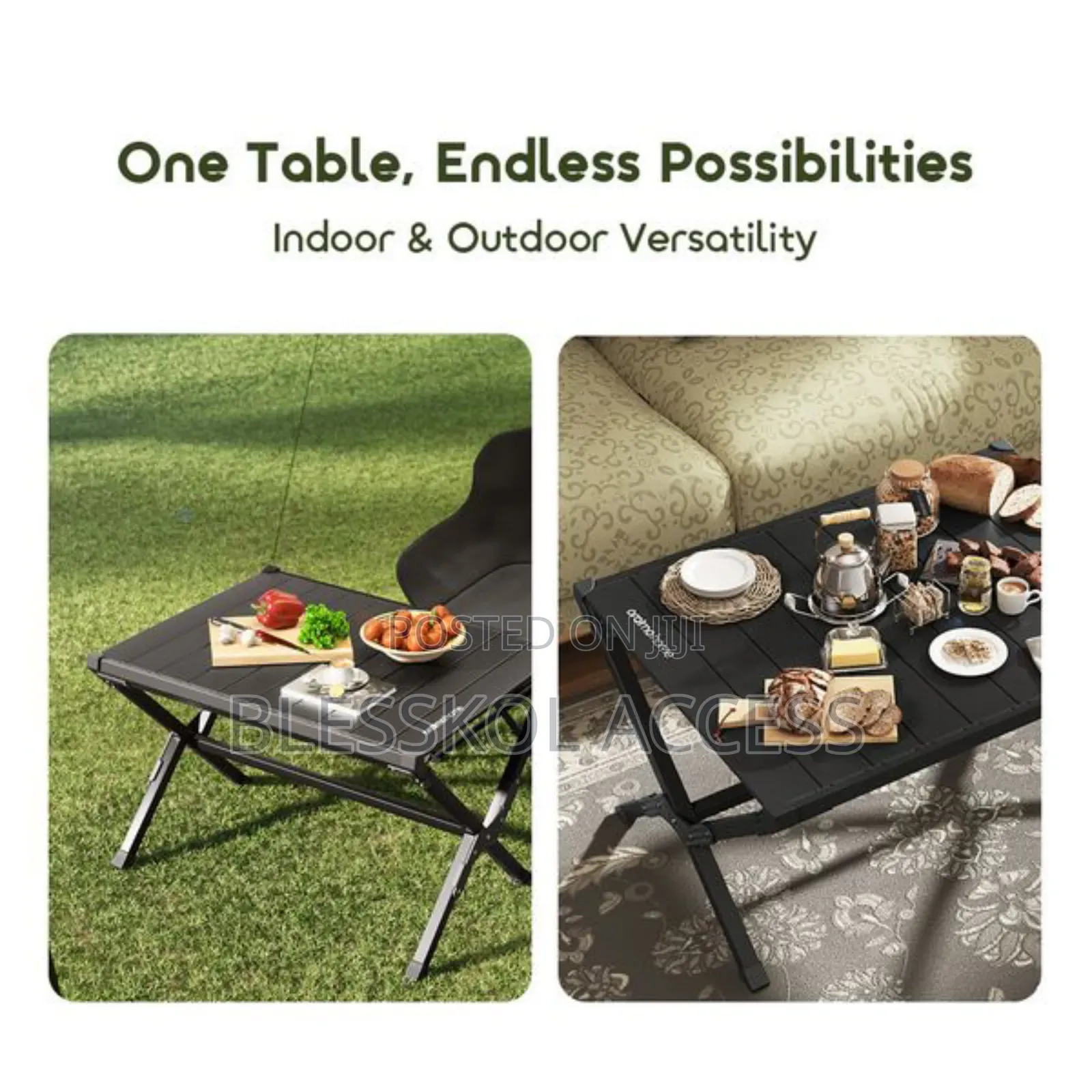 Oraimo Liteboard Durable Foldbable Camping Table