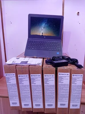 New Laptop HP Stream 11 Pro G3 4GB Intel Celeron SSD 72GB