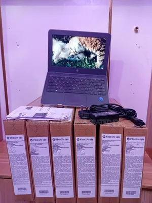 New Laptop HP Stream 11 Pro G3 4GB Intel Celeron SSD 72GB
