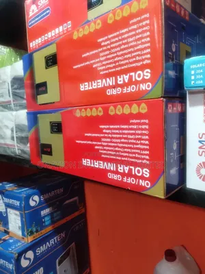 SMS Solar Hybrid Inverter 8.2kva 48v