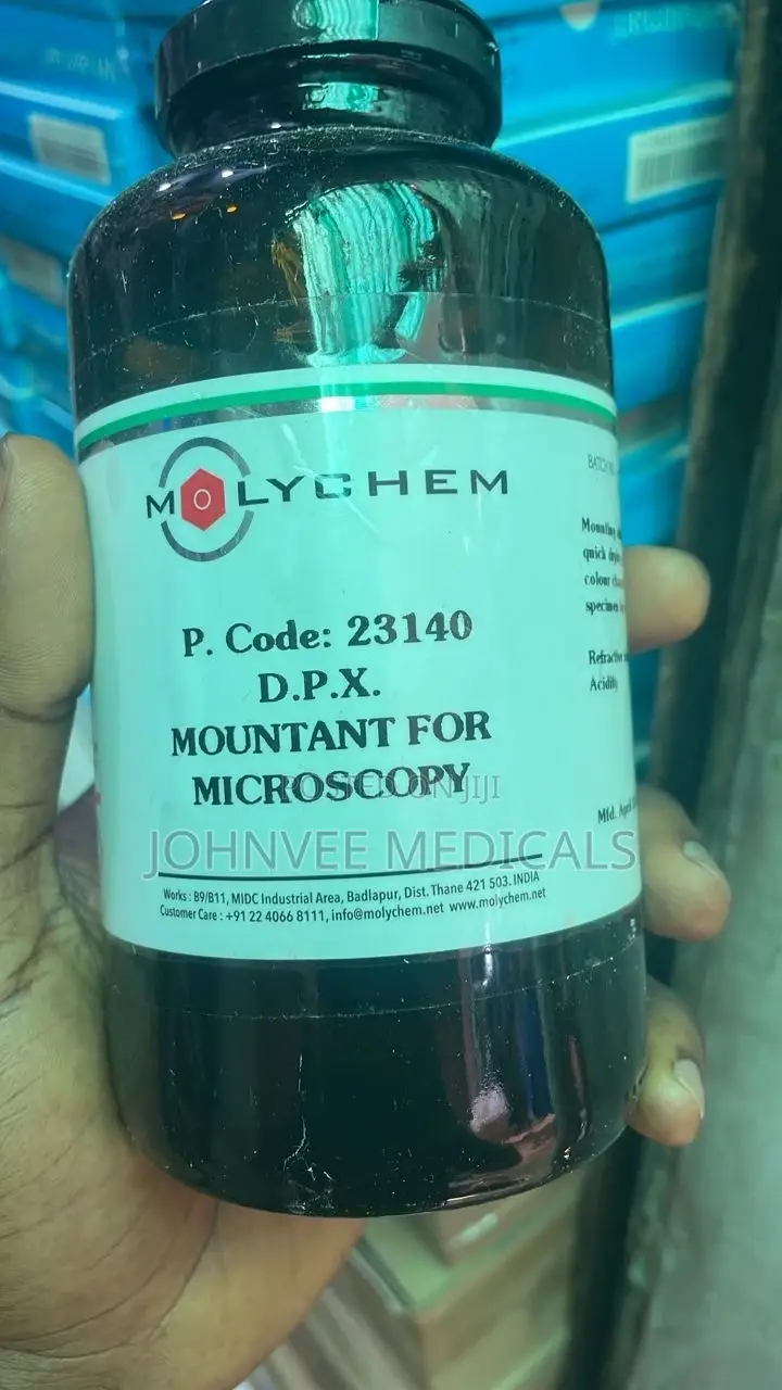 DPX Mountant for Microscopy