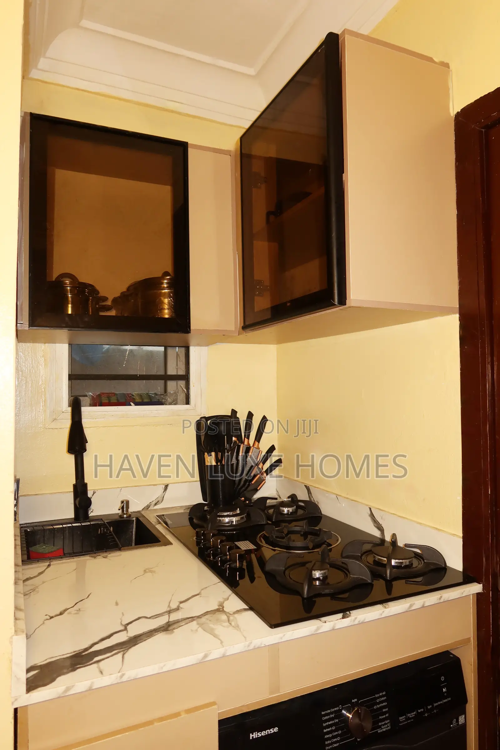 Haven Luxe Homes