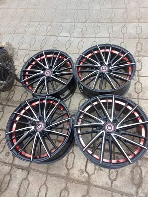 17rim Toyota Camry /Lexus Cars Alloyed Rim!