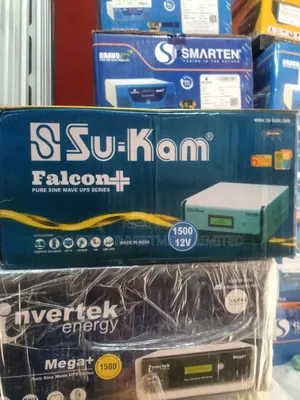 1.5kva 12v Su-Kam Inverter