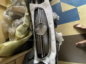 +1 This Is a Front Grille Designed Mercedes-Benz C-Class Amg.