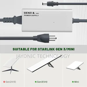 Starlink Gen3/Mini Power Adapter