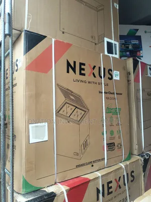 200l Nexus Inverter Freezer