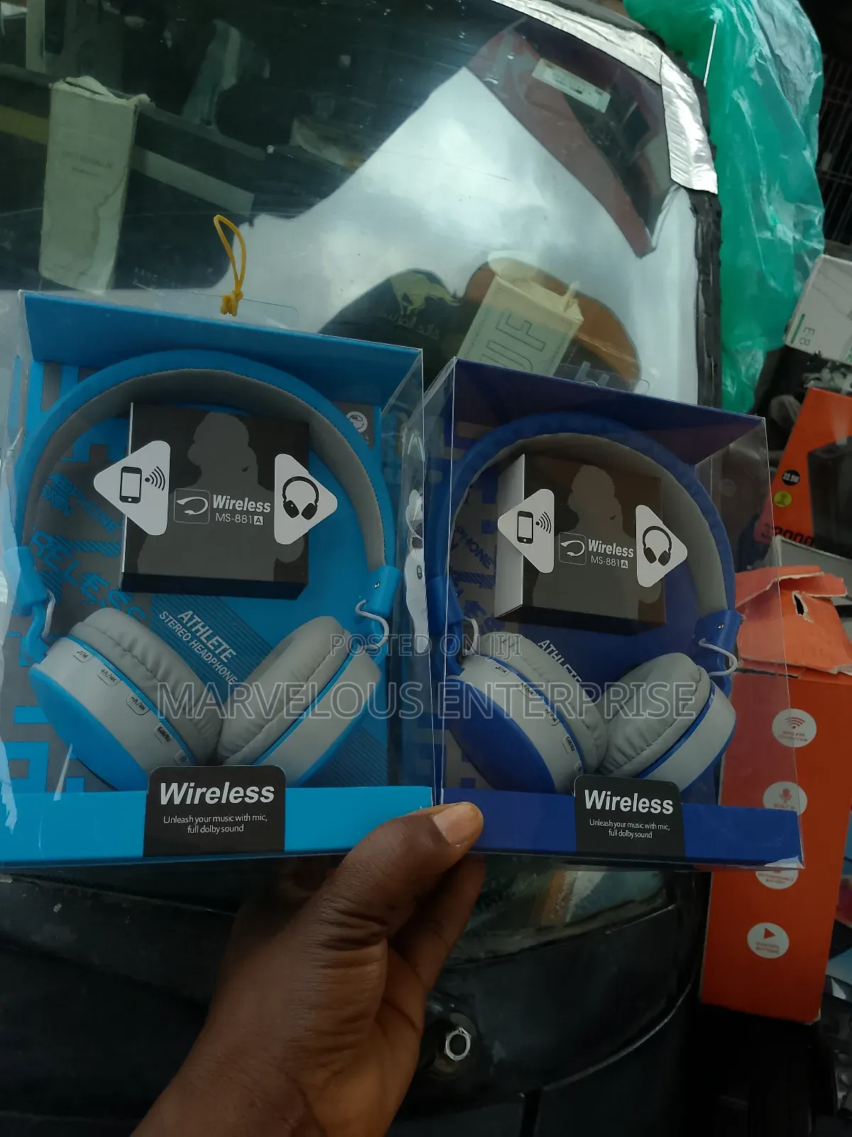 Wireless A