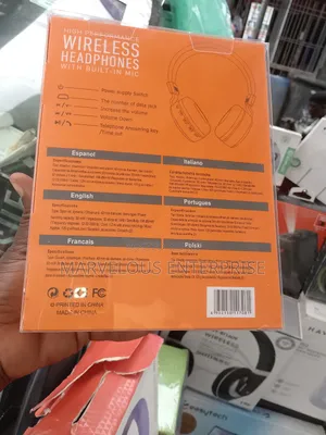 Wireless A