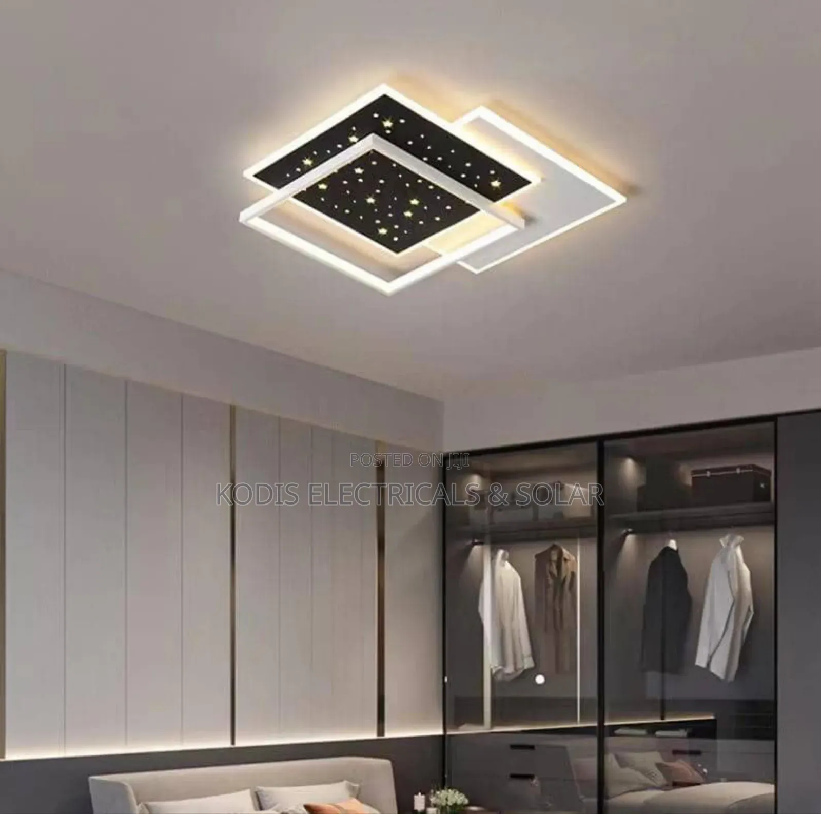 Ceiling Flush Lighting