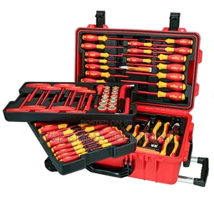 Wiha Insulated1000v Rated 10,000v Tested Tools Kit