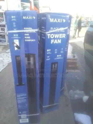 Maxi Tower Fan