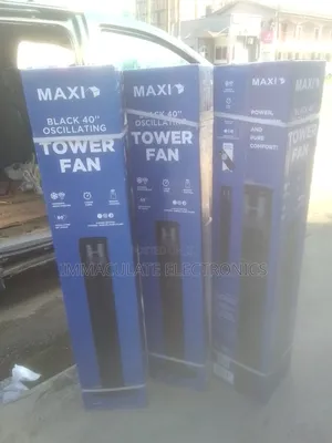 Maxi Tower Fan