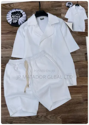 Men's 2pcs Set Shorts