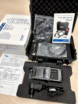 Aquasol Pom-5b Precise Oxygen Monitor / Oxygen Analyzer