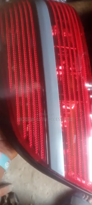 Back Rear Light 406 Peugeot