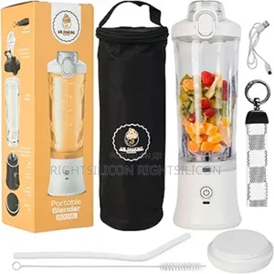 Usa Airshaking Essentials Portable Smoothie