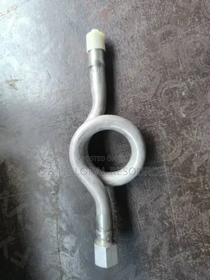 1/2" Pressure Gauge Syphon/Siphon