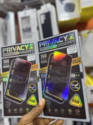 Privacy Anti-Spy Screen Protector for Google Pixel 10 Pro Fold