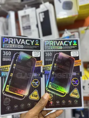 Privacy Anti-Spy Screen Protector for Google Pixel 10 Pro Fold