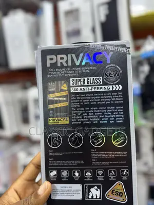 Privacy Anti-Spy Screen Protector for Google Pixel 10 Pro Fold