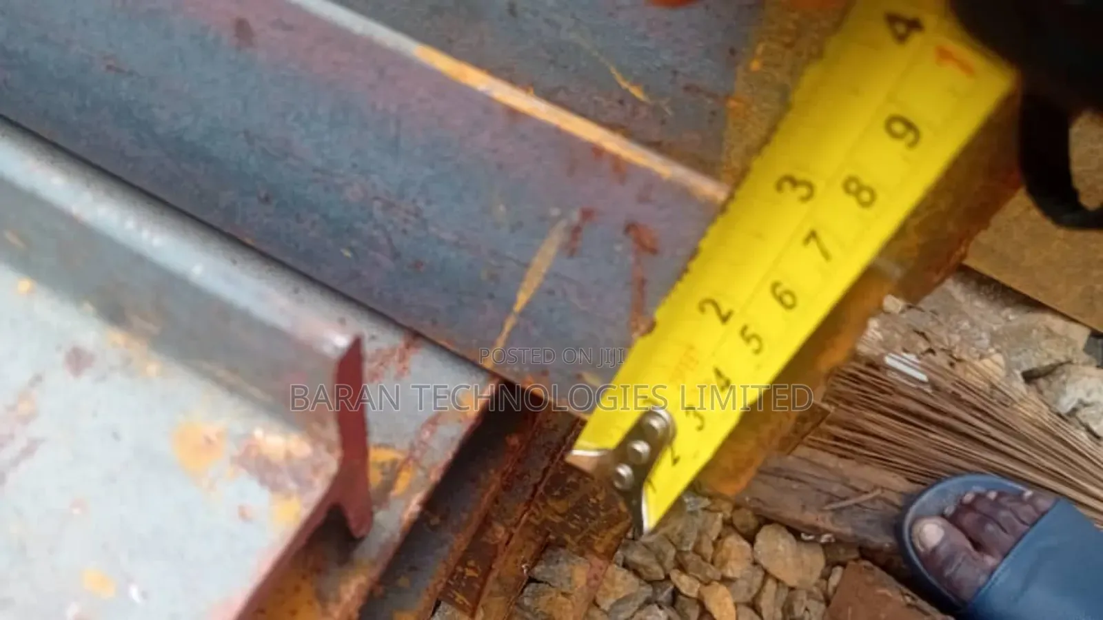 140x 70 Hbeam