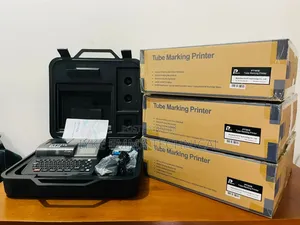 Pt1010 Thermal Transfer Cable Label Printer