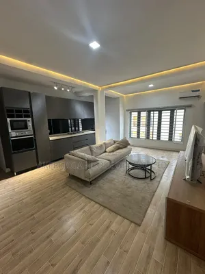 Furnished 2bdrm Apartment in Katampe Main for rent