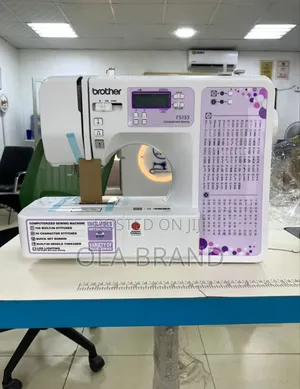 Brother Fs155 Sewing Machine