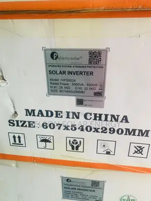 5kva 24v Felicity Solar Inverter Now Available With Good Pric