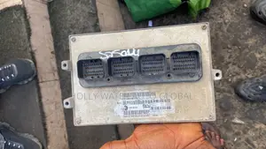 Jeep Wrangler 3.8 2007/2010 Model Brain Box 