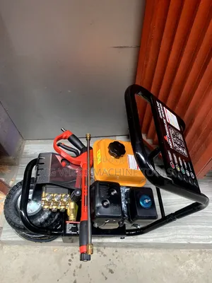 Quality 7.5hp Pressure Washer