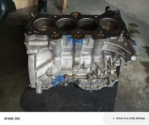 Half Engine for Hyundai Elantra, Accent,I30/Kia Soul Etc 2016 4 Plug